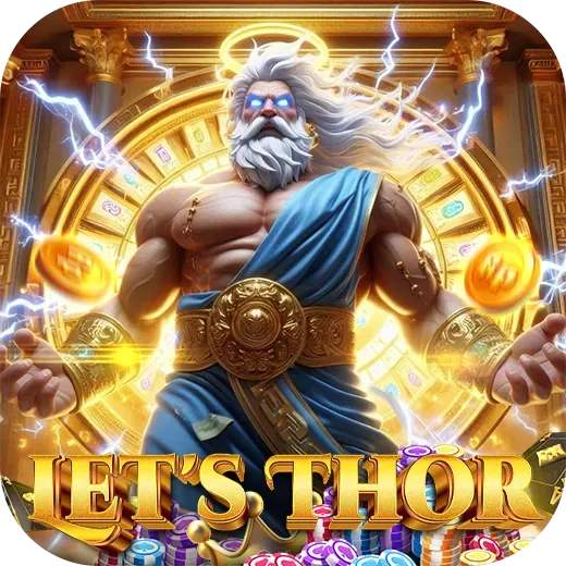LETSTHOR - Petualangan Seru di Dunia Anime